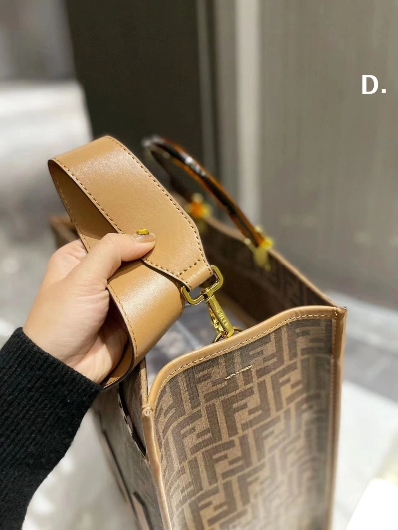 F**di shopping bags 4222c-0200