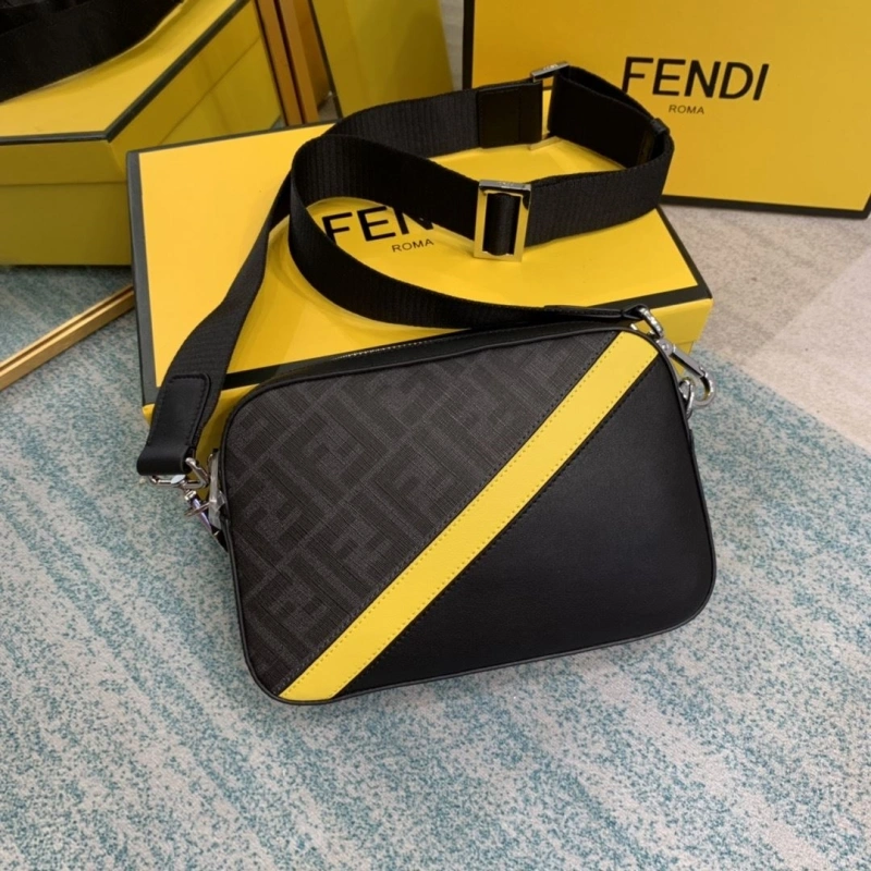 F**di satchel bags 4222c-0217