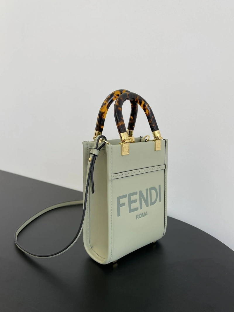 F**di top handle bags 4222c-0234