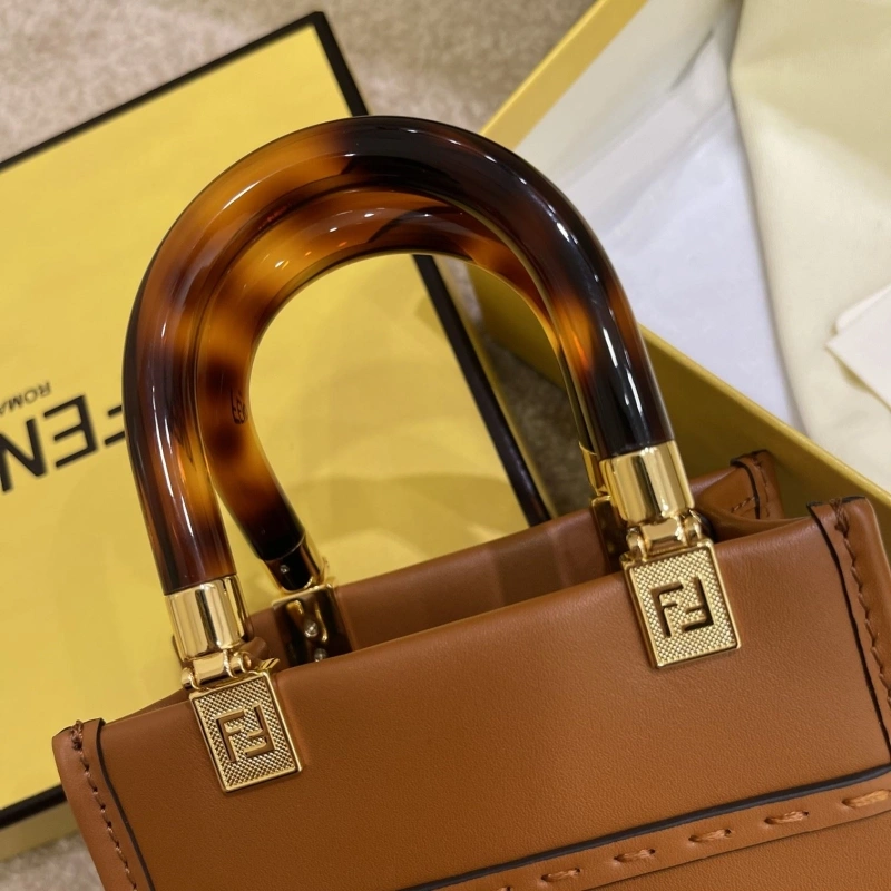 F**di top handle bags 4222c-0237