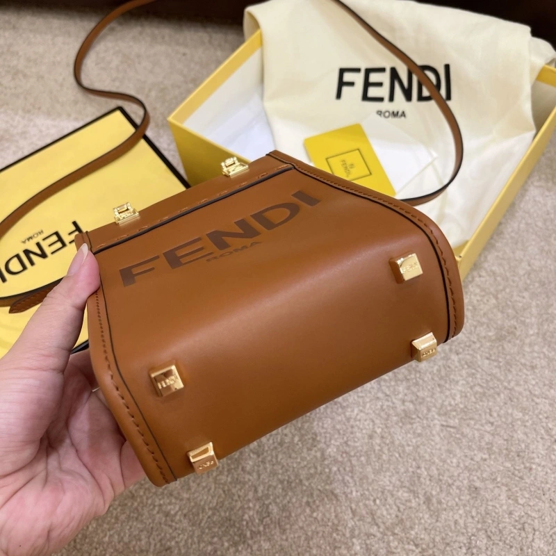 F**di top handle bags 4222c-0237
