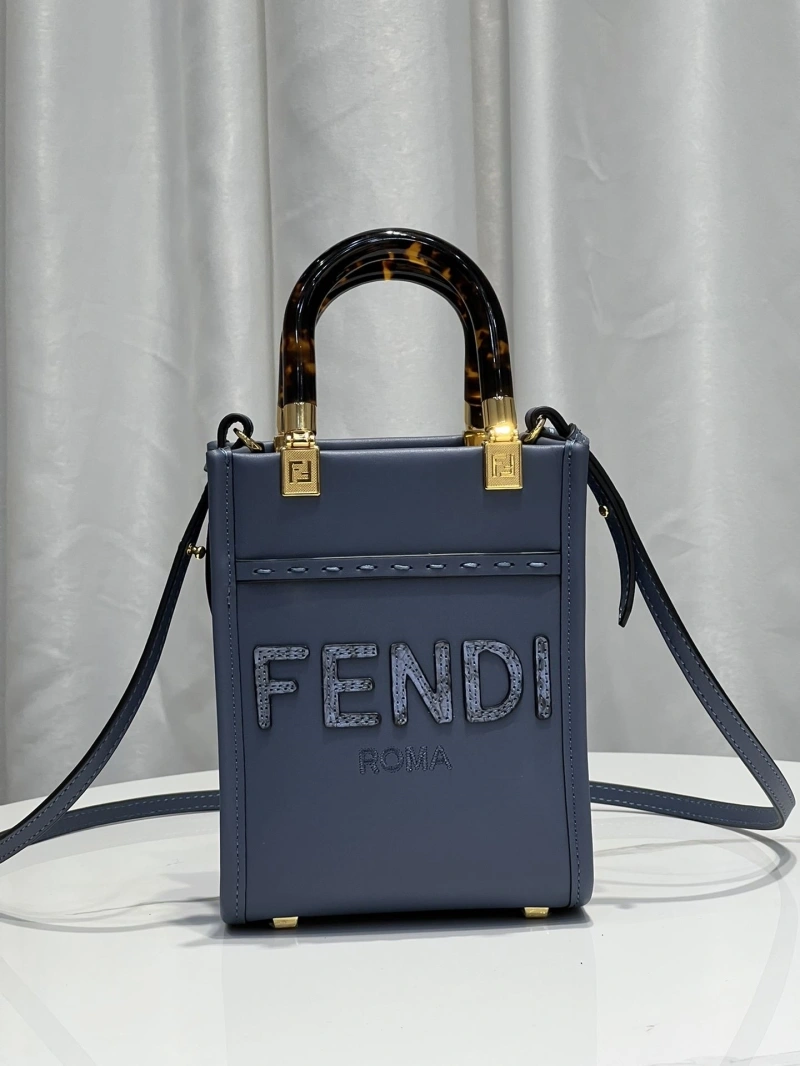 F**di top handle bags 4222c-0258