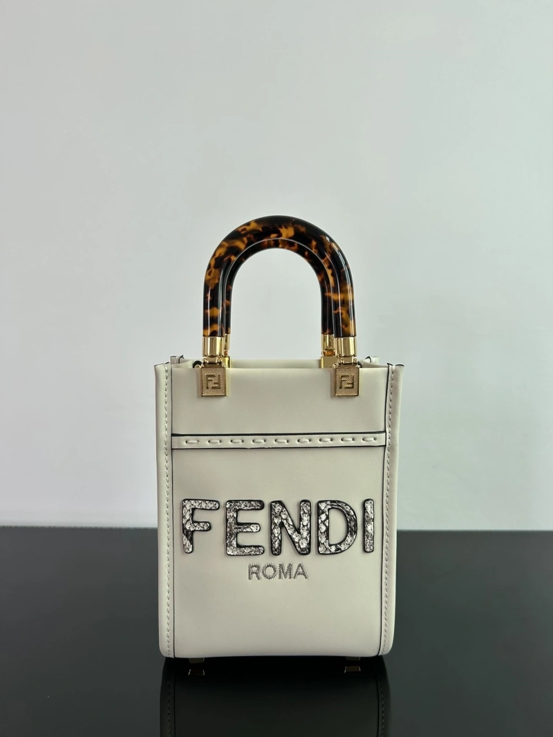 F**di top handle bags 4222c-0260