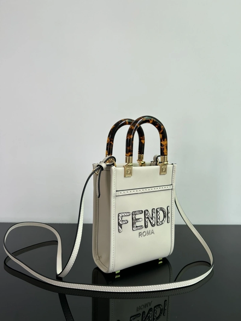 F**di top handle bags 4222c-0260