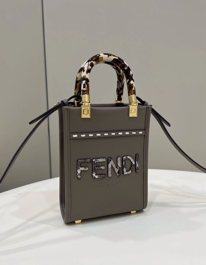 F**di top handle bags 4222c-0264