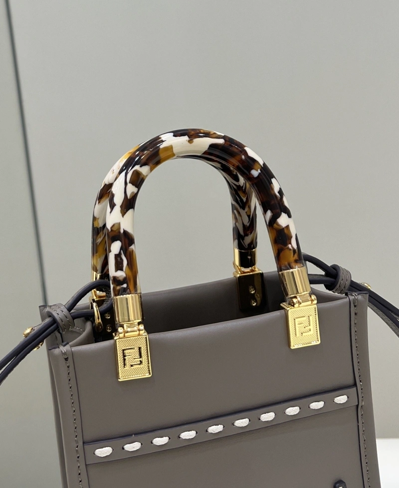 F**di top handle bags 4222c-0264