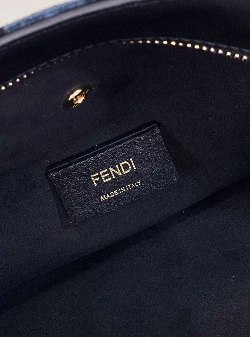 F**di top handle bags 4222c-0270