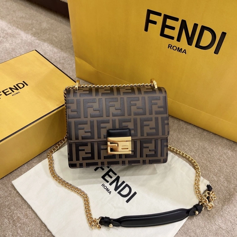 F**di satchel bags 4222c-0279