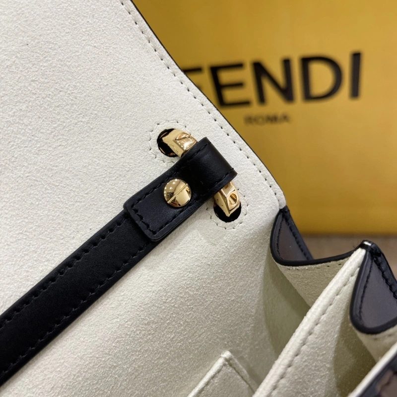 F**di satchel bags 4222c-0279