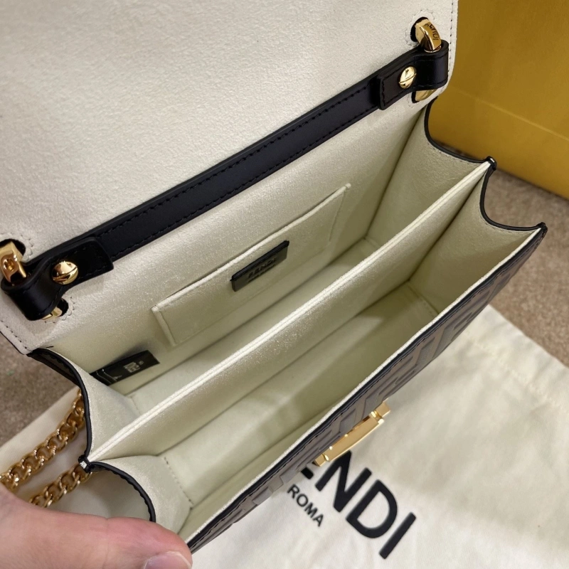 F**di satchel bags 4222c-0279