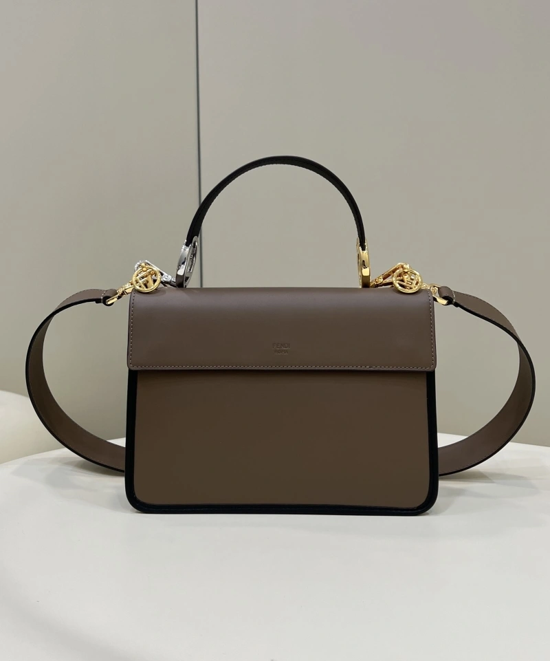 F**di top handle bags 4222c-0312