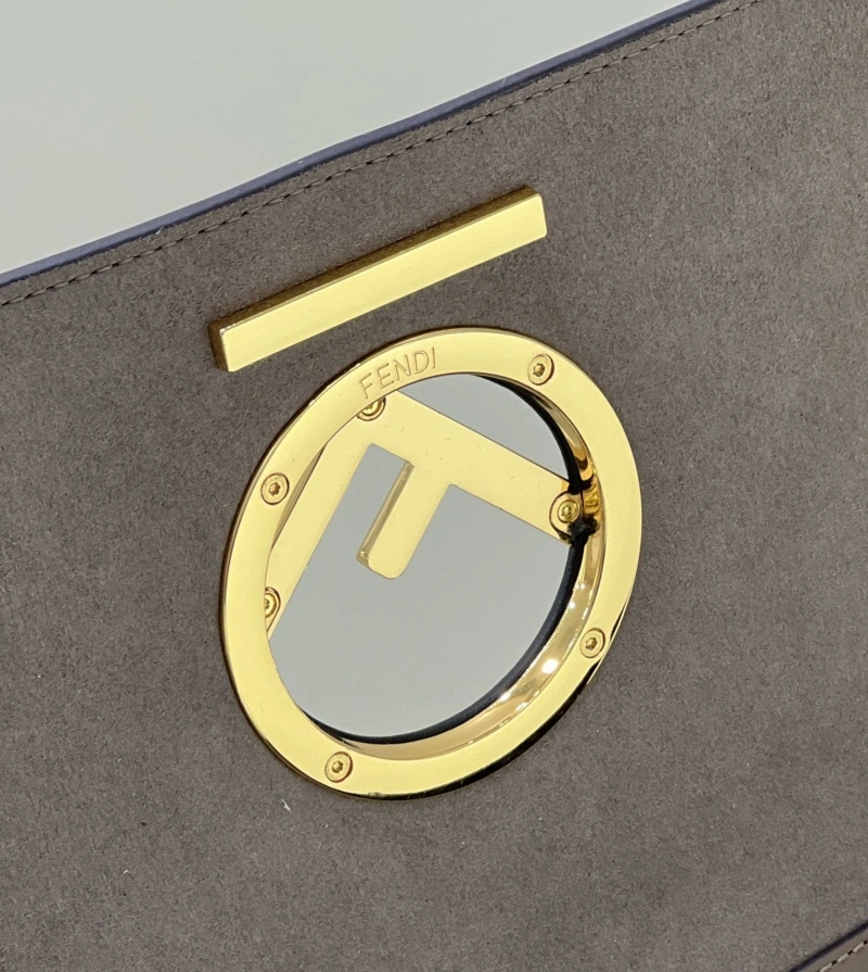 F**di top handle bags 4222c-0312