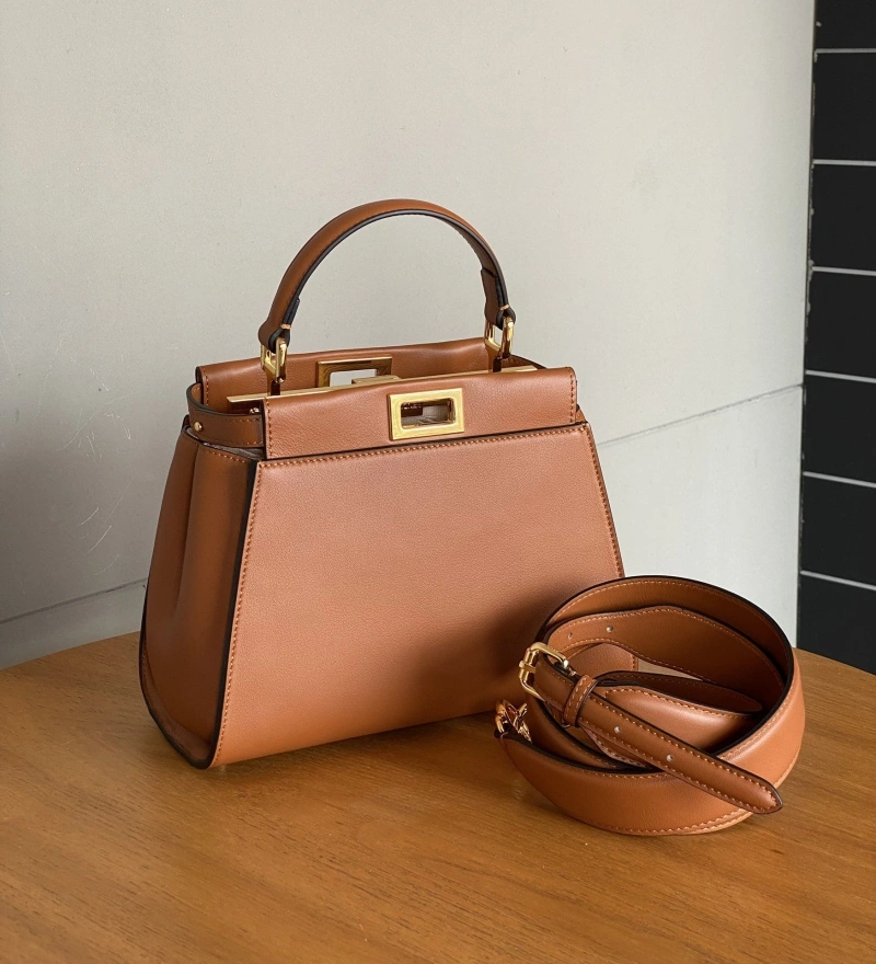 F**di top handle bags 4222c-0337
