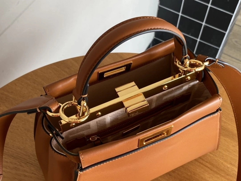 F**di top handle bags 4222c-0337