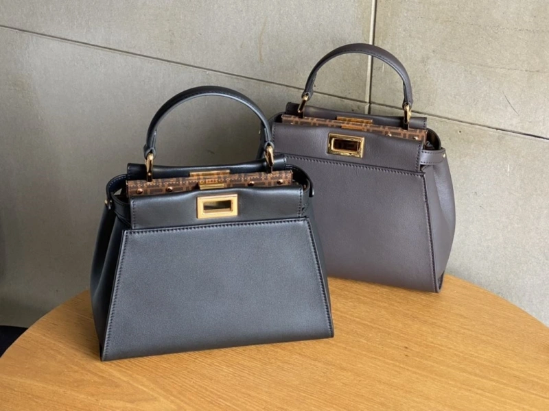 F**di top handle bags 4222c-0339