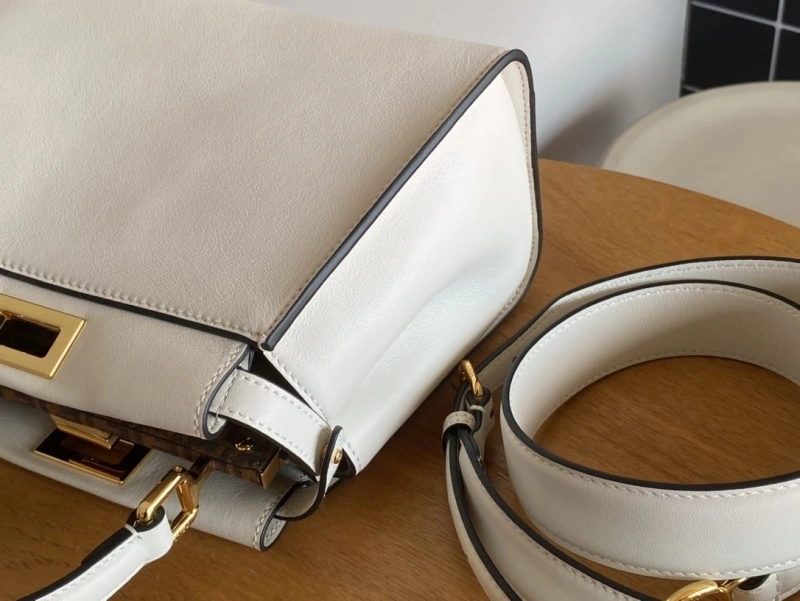 F**di top handle bags 4222c-0340