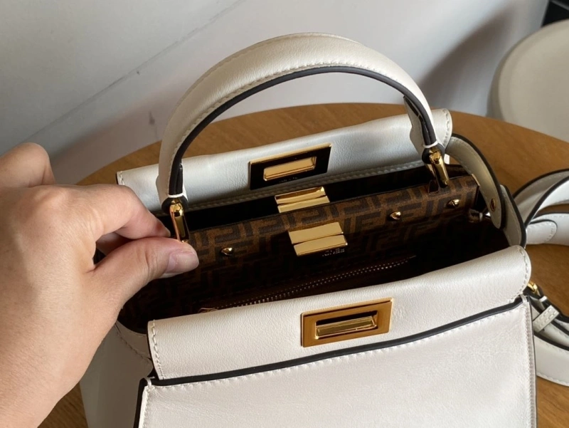 F**di top handle bags 4222c-0340