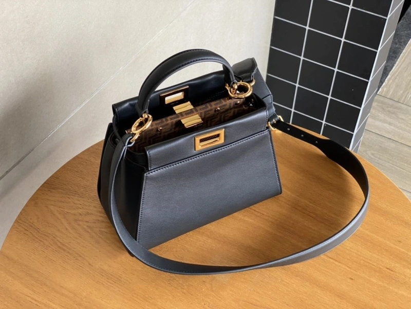 F**di top handle bags 4222c-0341
