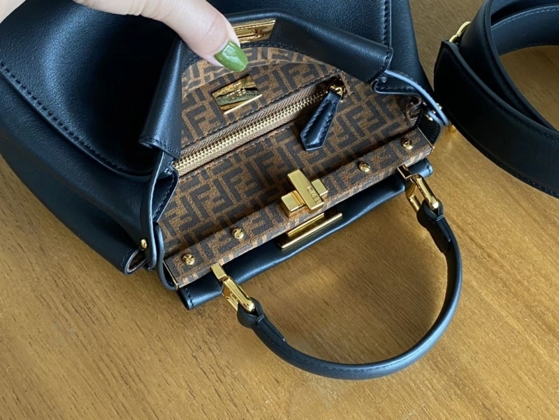 F**di top handle bags 4222c-0341
