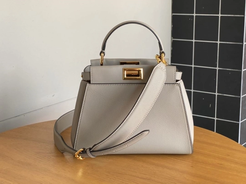 F**di top handle bags 4222c-0342