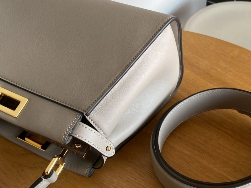 F**di top handle bags 4222c-0342