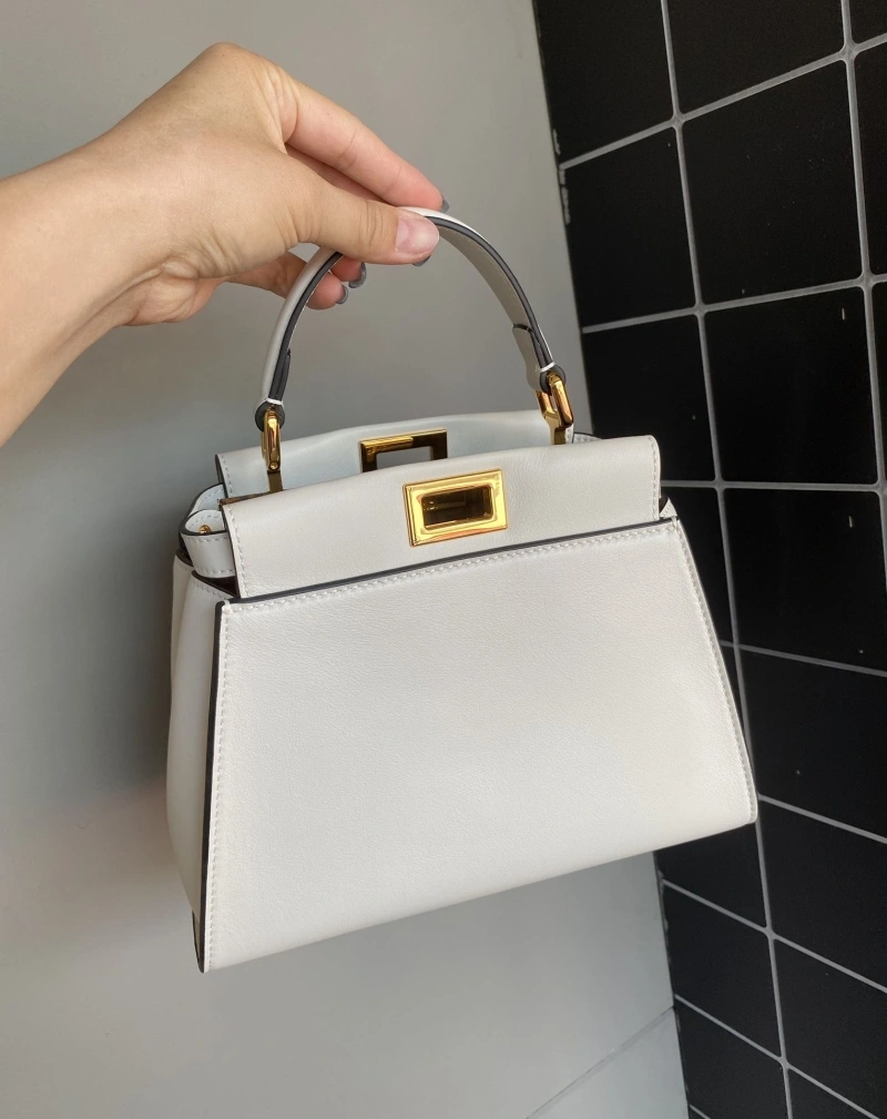 F**di top handle bags 4222c-0343