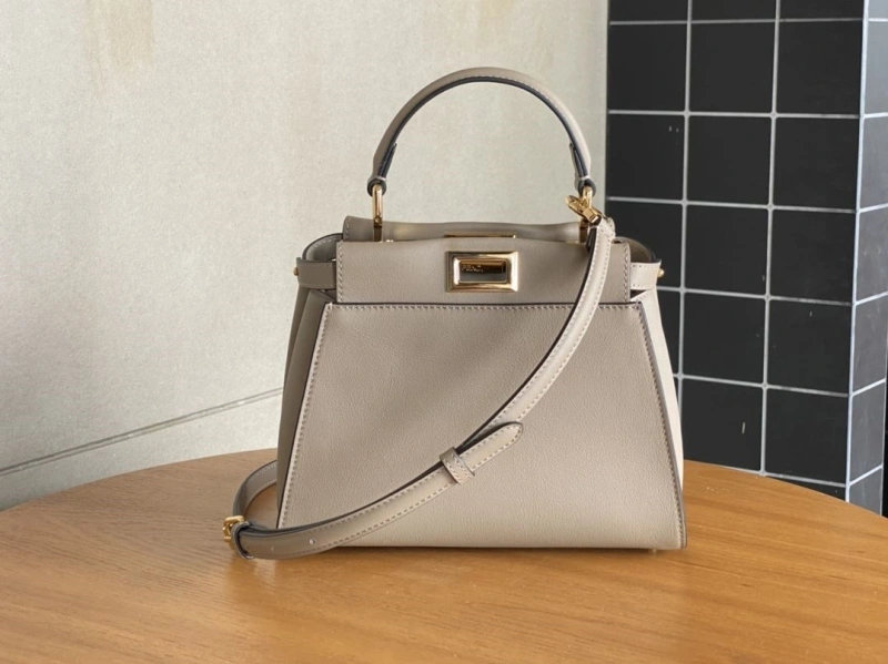 F**di top handle bags 4222c-0344