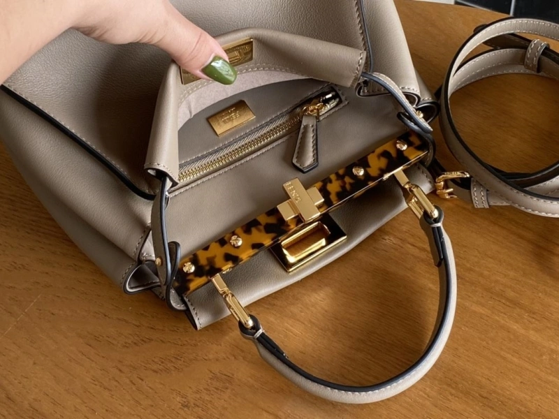 F**di top handle bags 4222c-0344