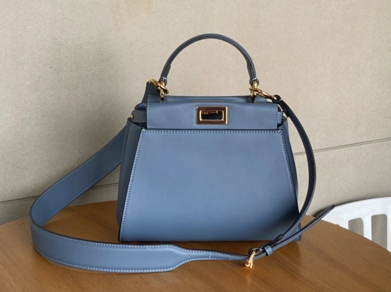 F**di top handle bags 4222c-0345