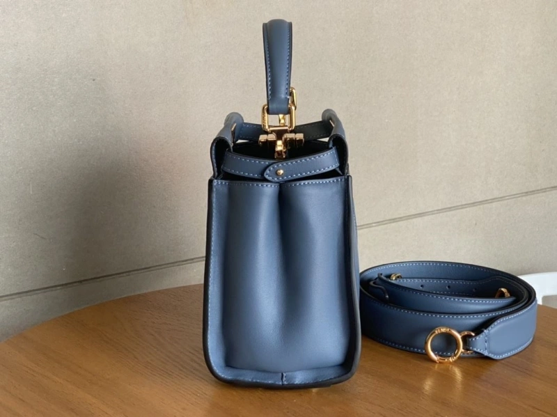 F**di top handle bags 4222c-0345