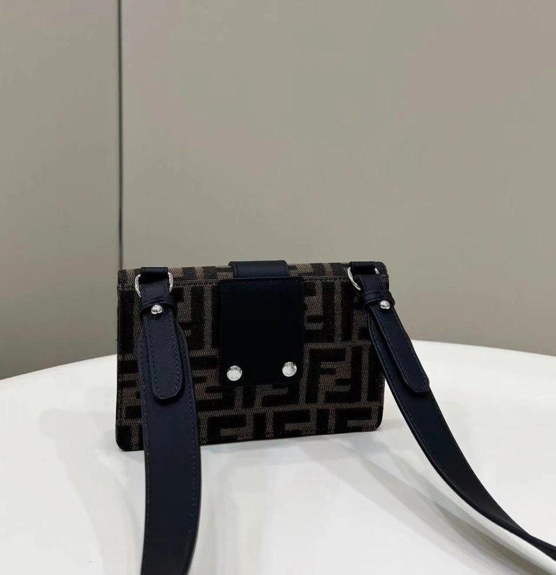 F**di satchel bags 4222c-0368