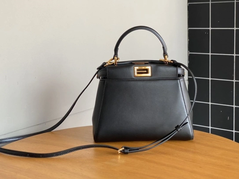 F**di top handle bags 4222c-0414