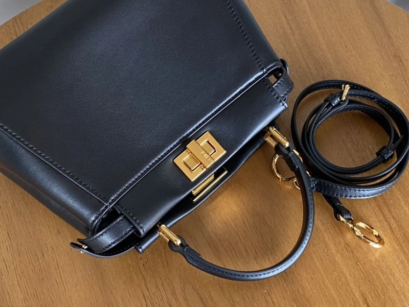 F**di top handle bags 4222c-0414