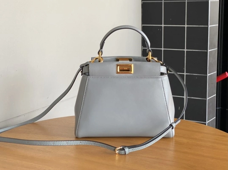 F**di top handle bags 4222c-0415