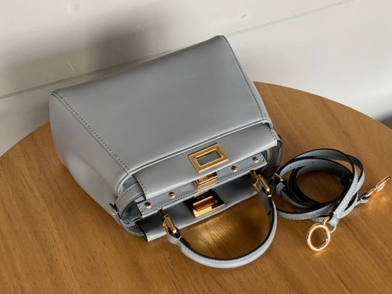 F**di top handle bags 4222c-0415