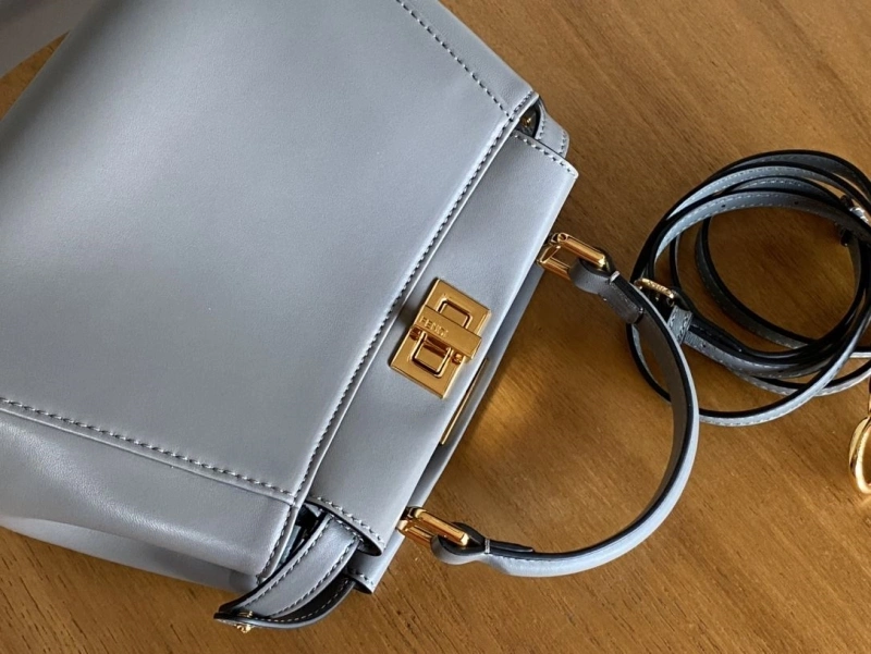 F**di top handle bags 4222c-0415