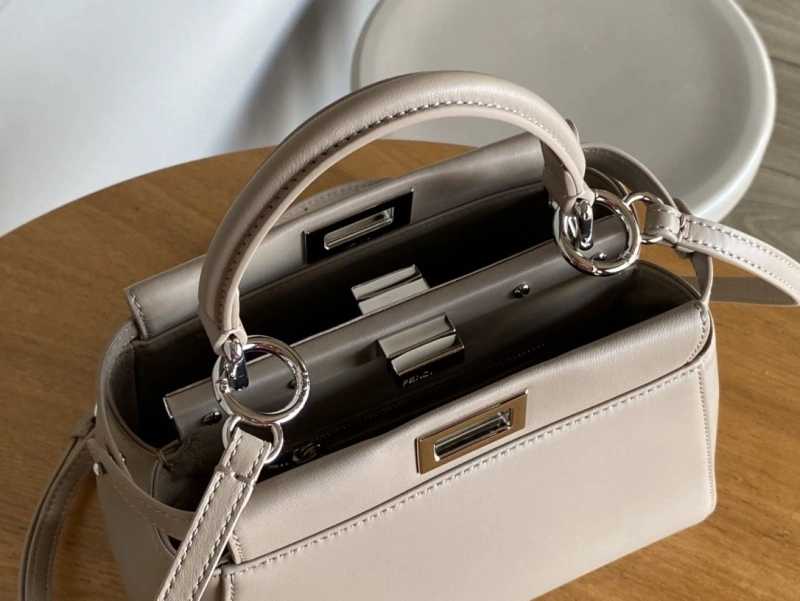 F**di top handle bags 4222c-0416