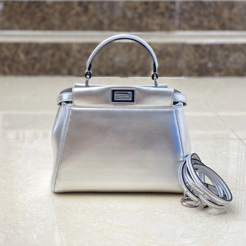 F**di top handle bags 4222c-0417