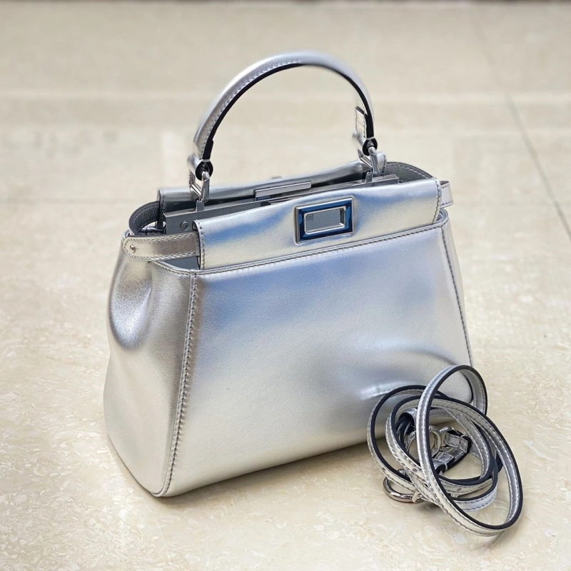 F**di top handle bags 4222c-0417