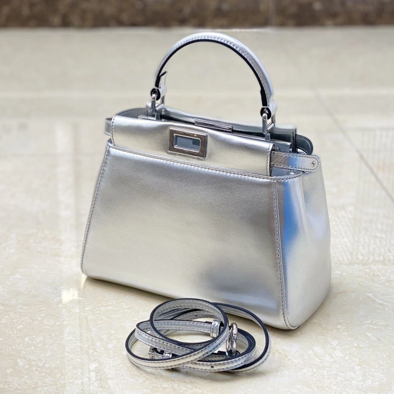 F**di top handle bags 4222c-0417