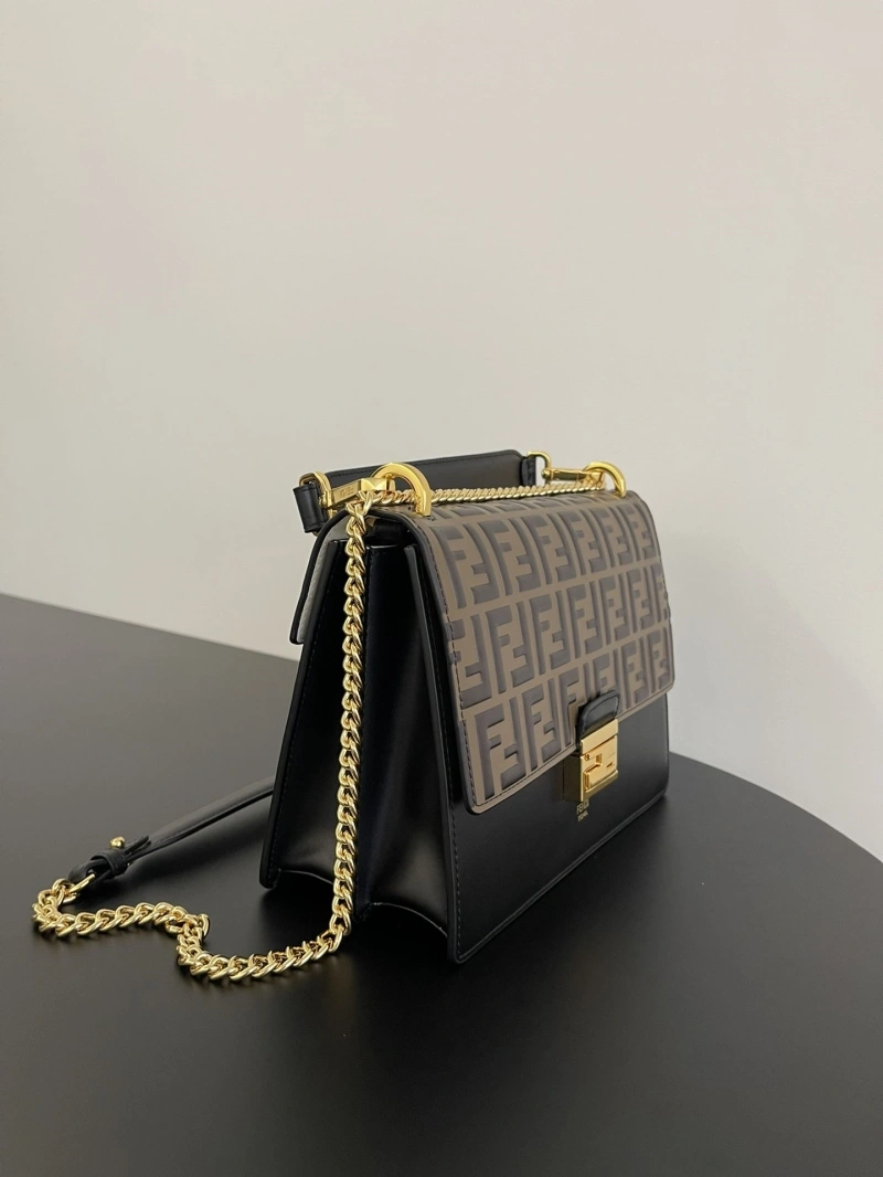 F**di satchel bags 4222c-0445