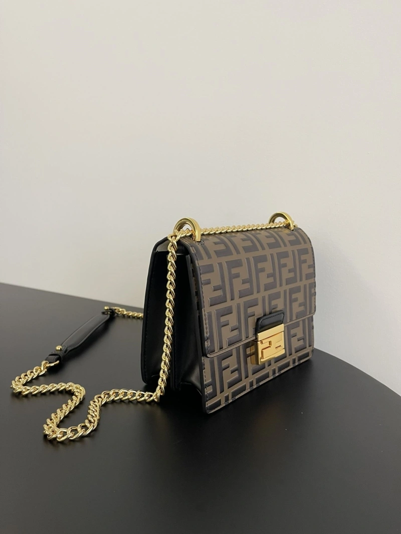 F**di satchel bags 4222c-0454