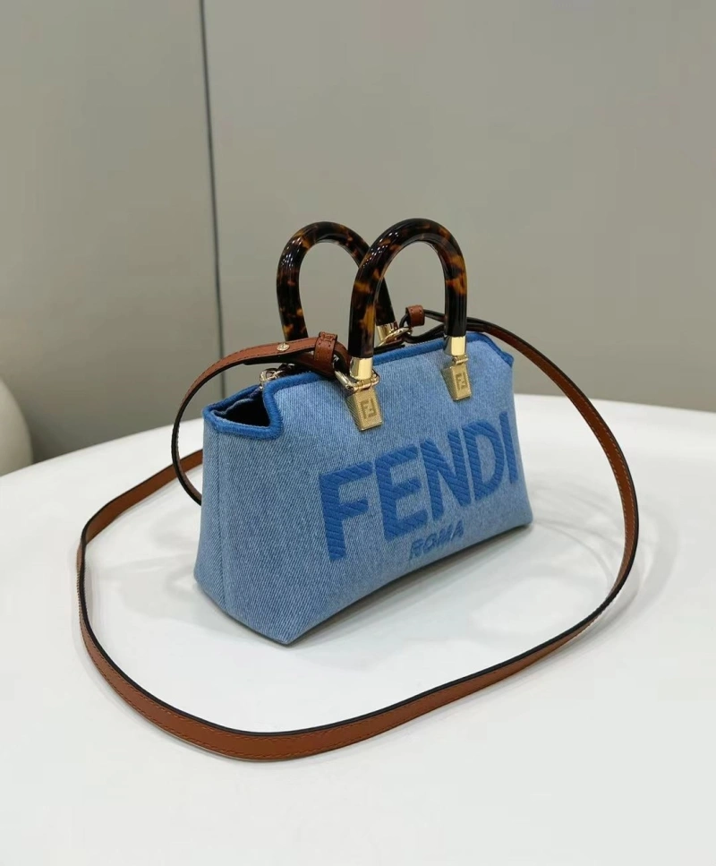 F**di top handle bags 4222c-0586