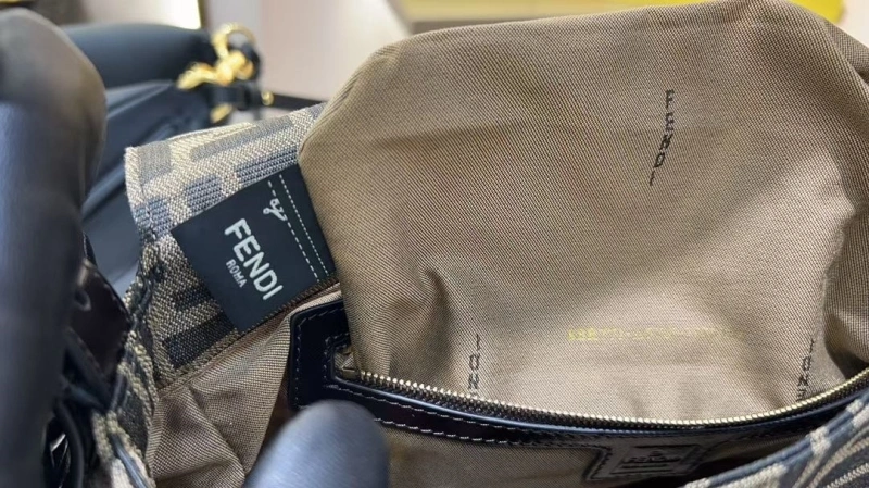 F**di top handle bags 4222c-0609