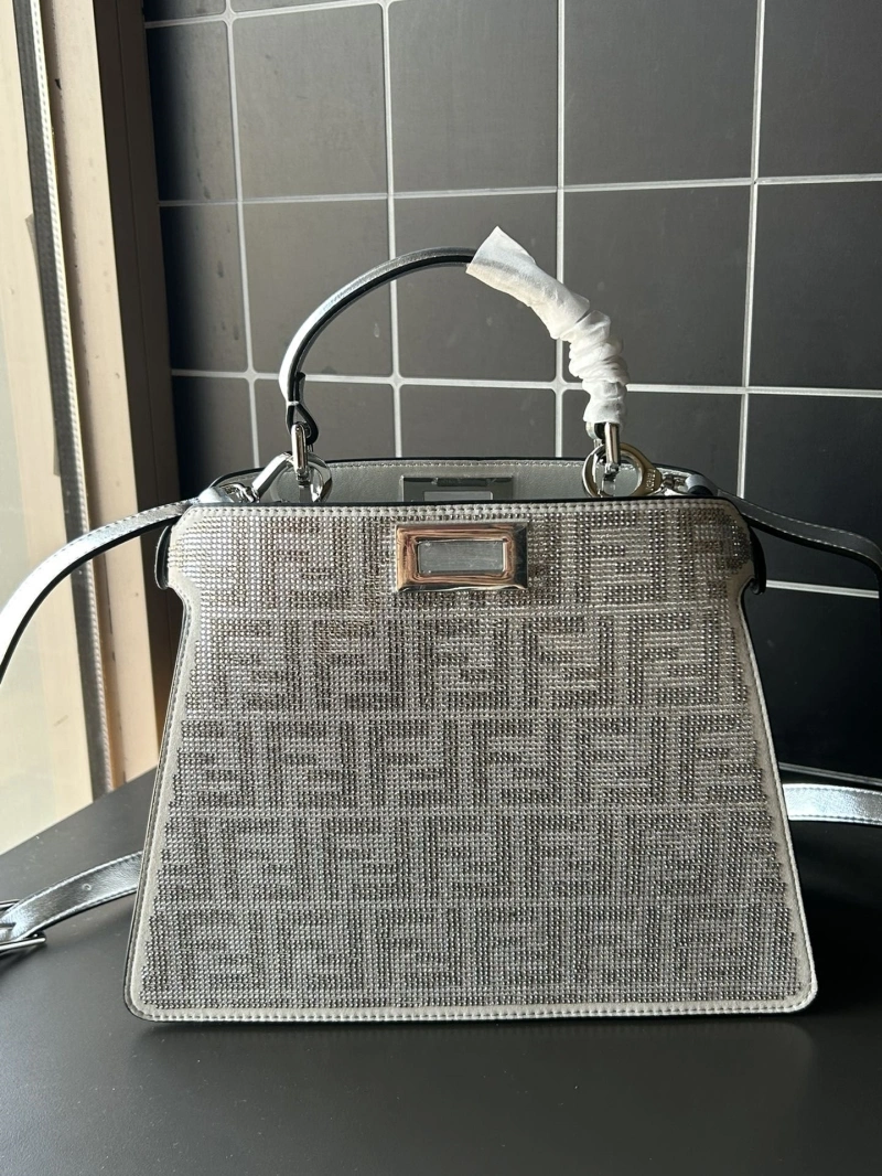 F**di top handle bags 4222c-0615