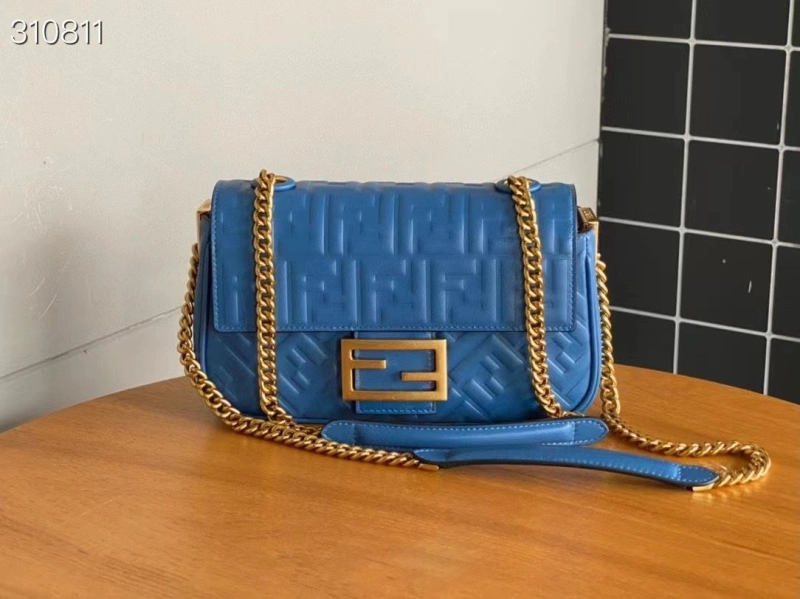 F**di baguette bags 4222c-0708