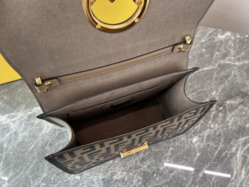 F**di top handle bags 4222c-0725