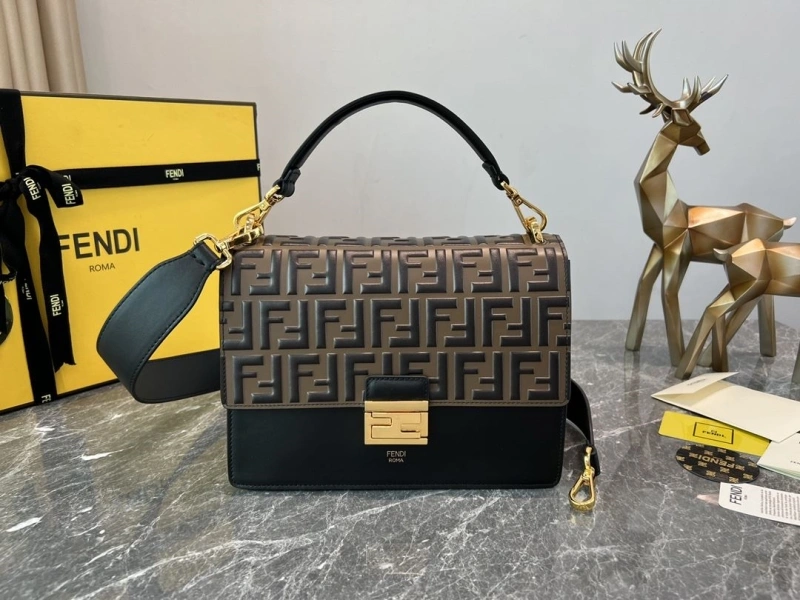 F**di top handle bags 4222c-0726