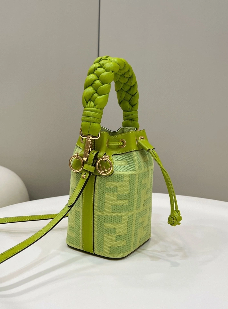 F**di bucket bags 4222c-0808