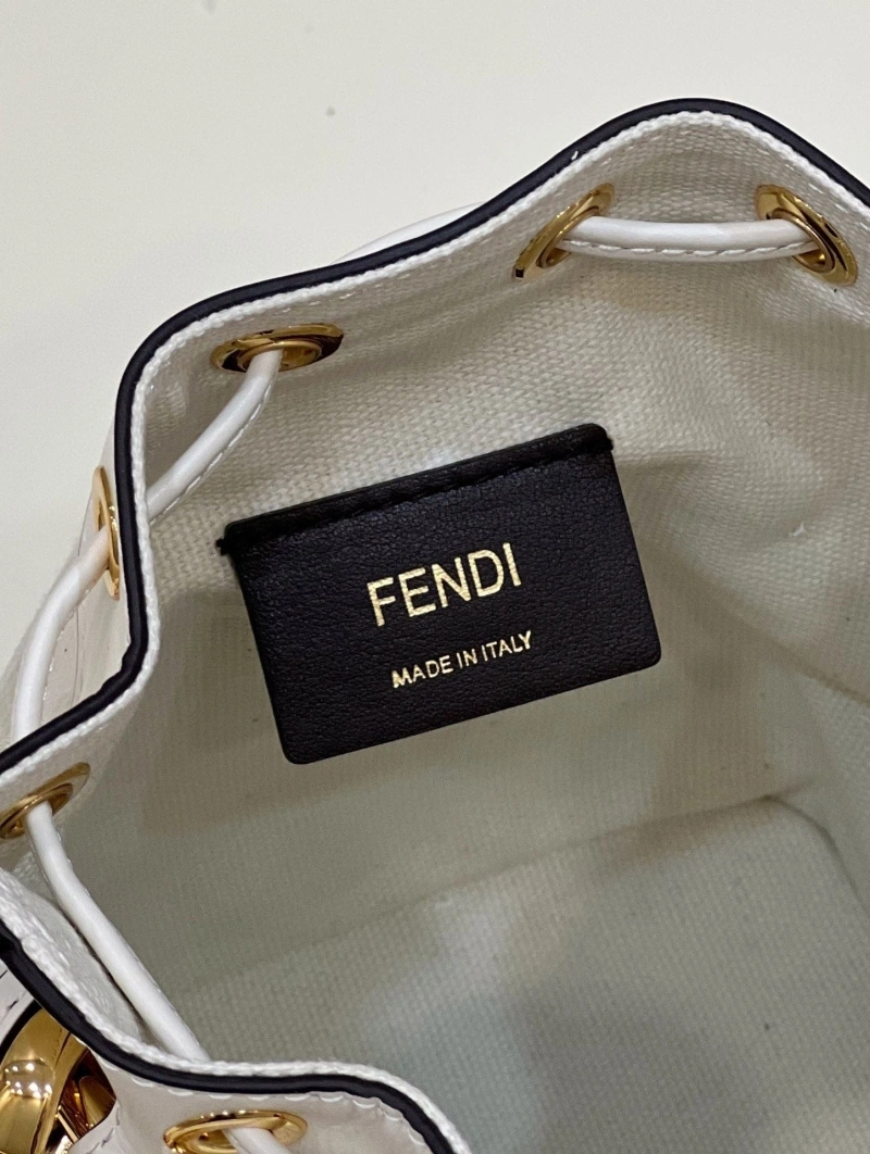 F**di bucket bags 4222c-0809